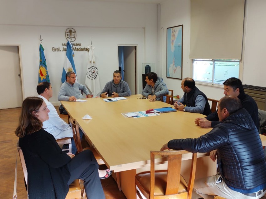 Evalan la posibilidad de ampliar las actividades permitidas en Madari