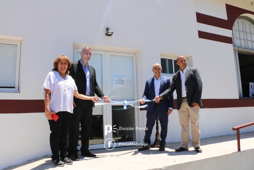 Hoy cumple 95 aos el Hospital Municipal