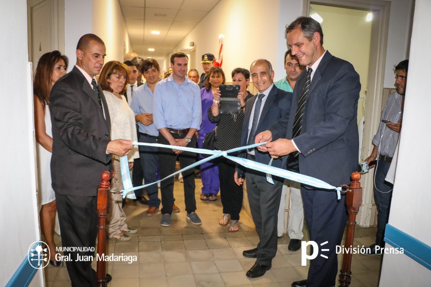 Hoy cumple 95 aos el Hospital Municipal