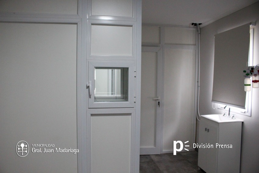 Hoy cumple 95 aos el Hospital Municipal