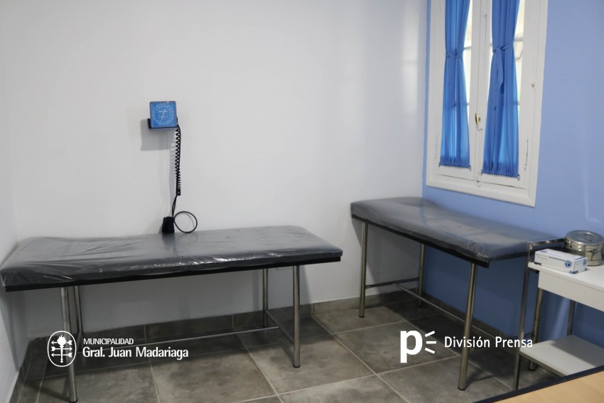 Hoy cumple 95 aos el Hospital Municipal