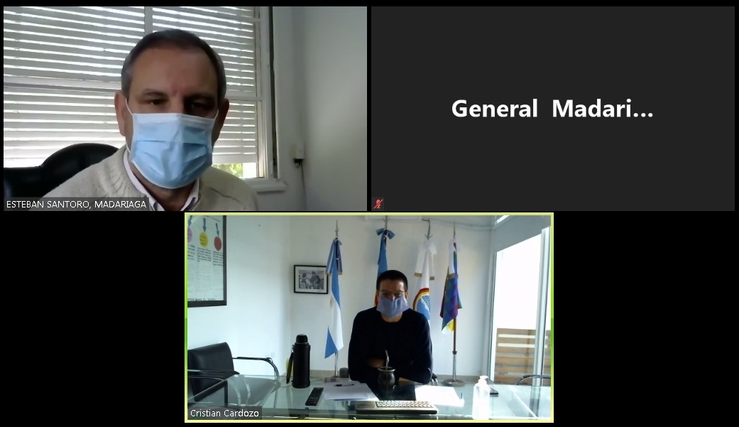 Desde maana los parqueros podrn ingresar a trabajar a Costa Esmerald