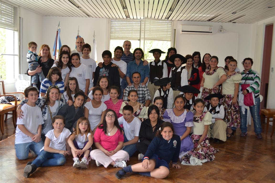 Villal�n: �Profundizar nuestra tradici�n es el objetivo�