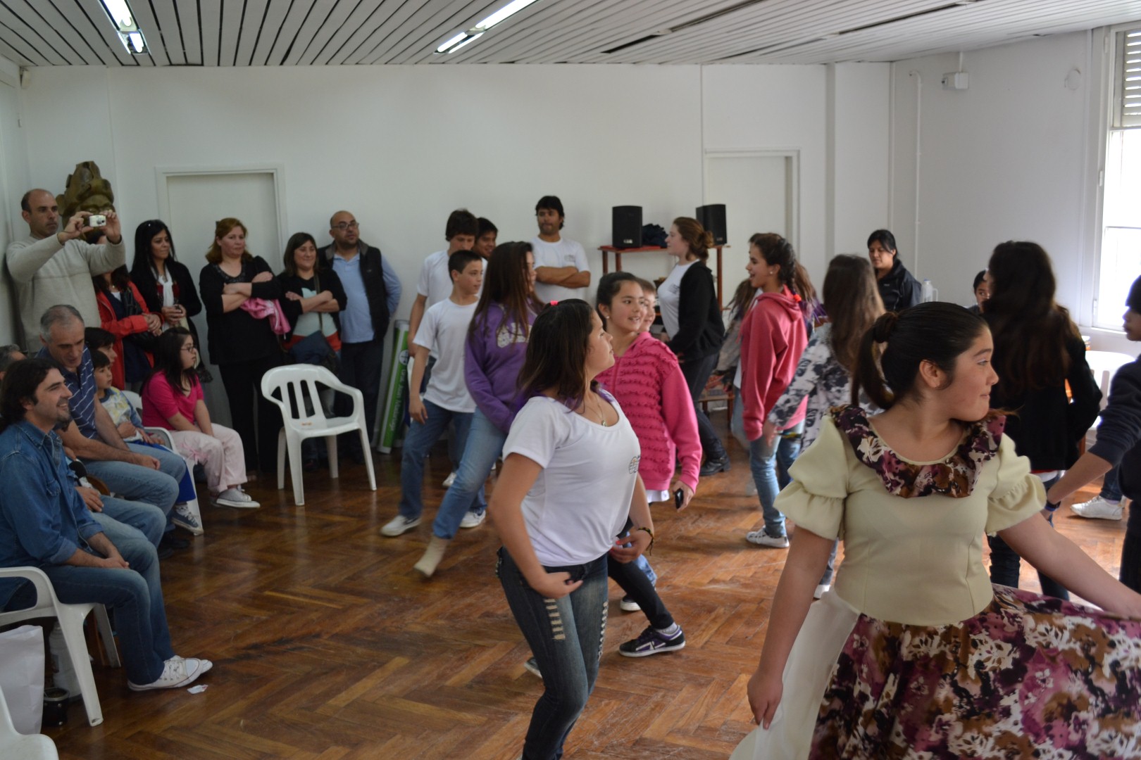 Villal�n: �Profundizar nuestra tradici�n es el objetivo�