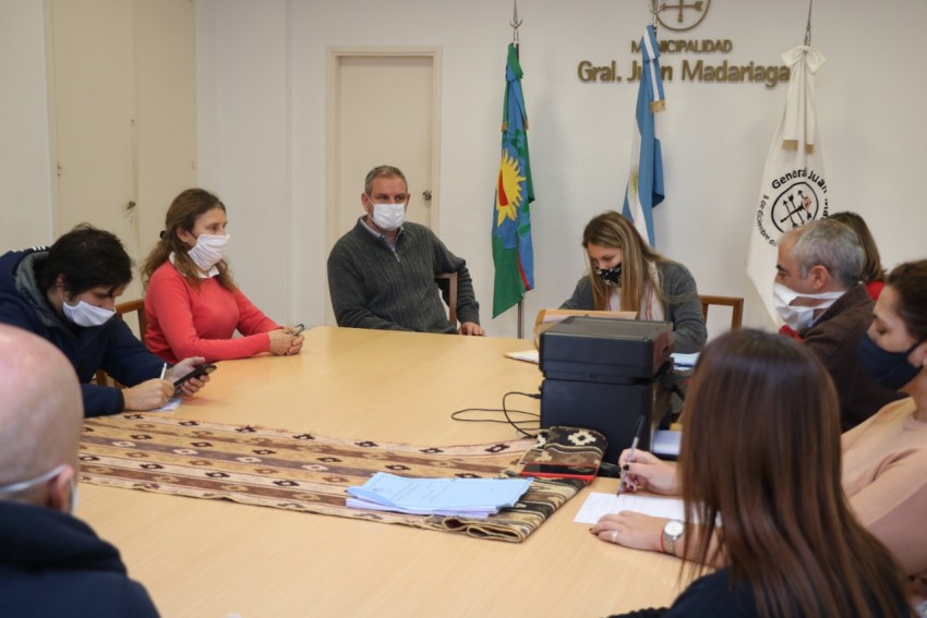 Iniciaron el proceso de contratación para realizar arreglos en edifici