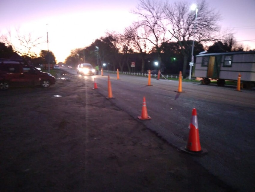 Acordaron nuevas medidas preventivas para Madariaga