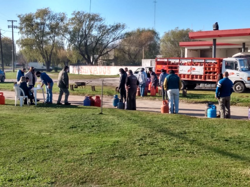 Hogar Cálido tuvo otra exitosa jornada de ventas
