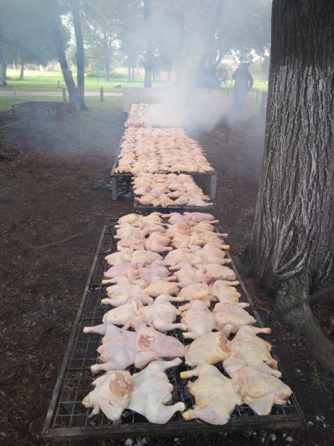 La Sociedad de Fomento del barrio Quintanilla y el Club los del Clan r