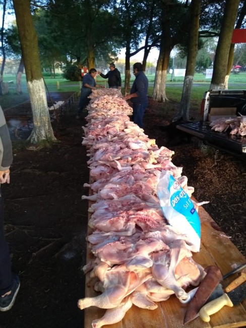 La Sociedad de Fomento del barrio Quintanilla y el Club los del Clan r