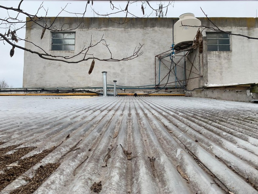 Iniciaron las obras de gas en los Jardines de Infantes