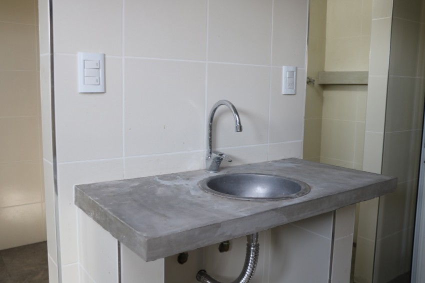 Renovaron las instalaciones del Estadio Municipal Francisco Alcuáz