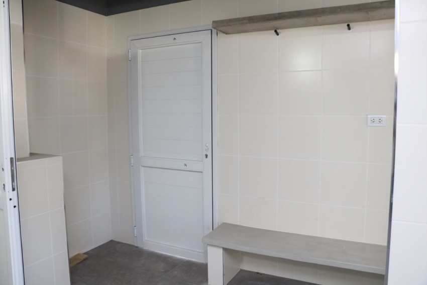 Renovaron las instalaciones del Estadio Municipal Francisco Alcuáz