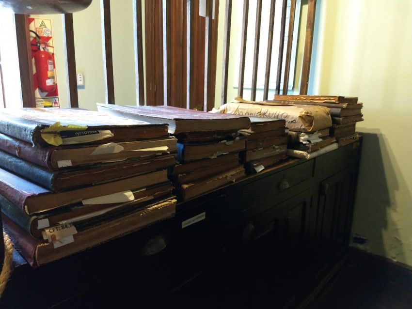 El Museo Histrico recibi una importante donacin