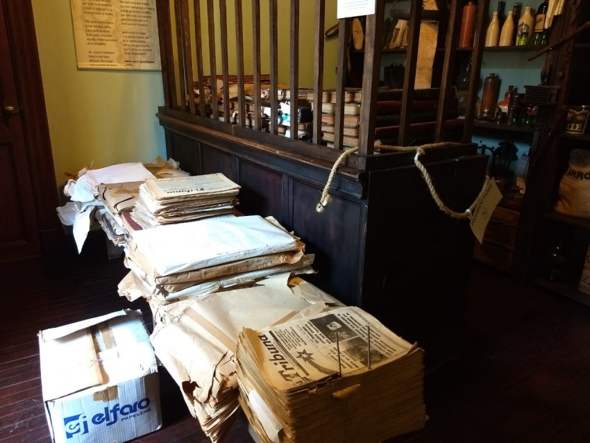 El Museo Histrico recibi una importante donacin