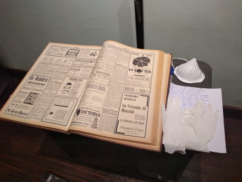 El Museo Histrico recibi una importante donacin