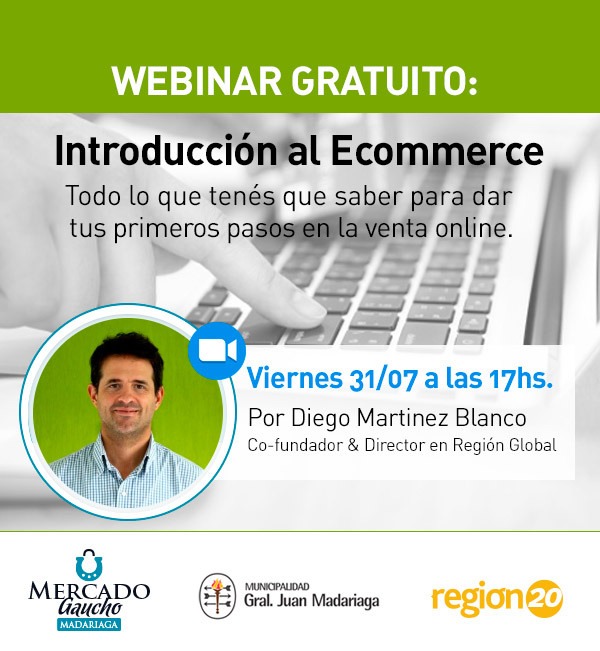 Brindarn una nueva charla gratuita sobre ecommerce