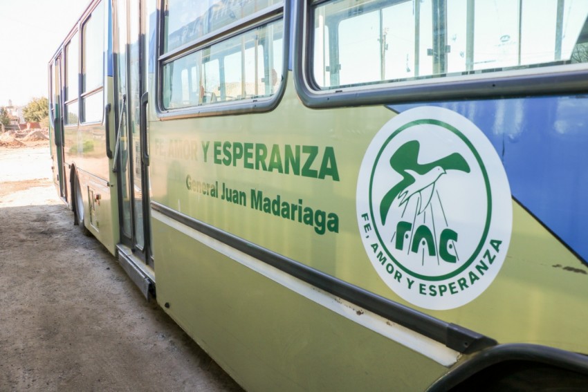 El municipio plote el nuevo colectivo local y el de FAE