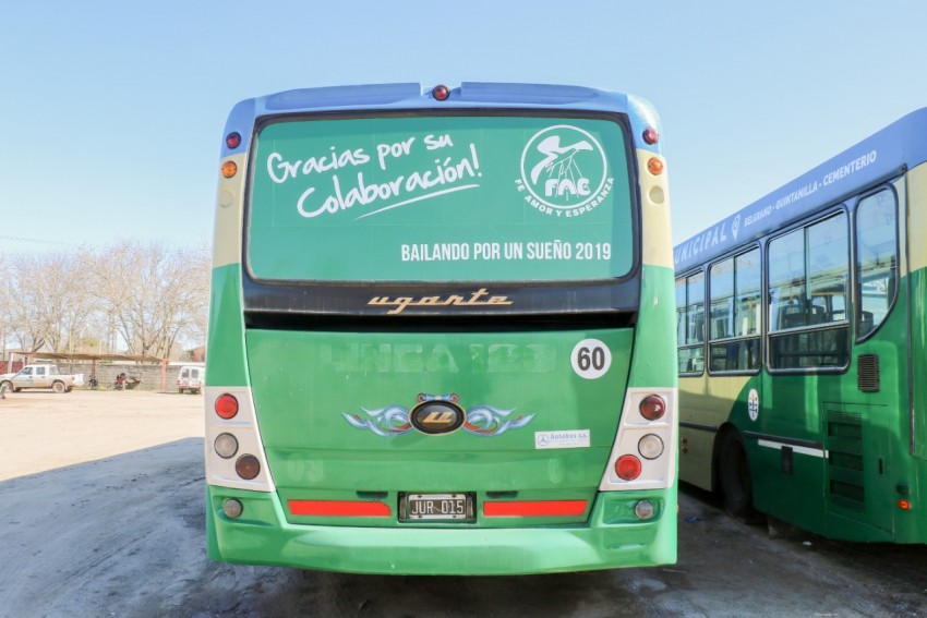 El municipio plote el nuevo colectivo local y el de FAE