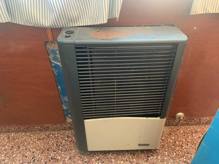 Iniciaron la obra de gas en la Escuela Tuy