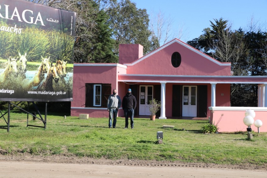 Pondrn en valor la Delegacin del Frente de Ruta