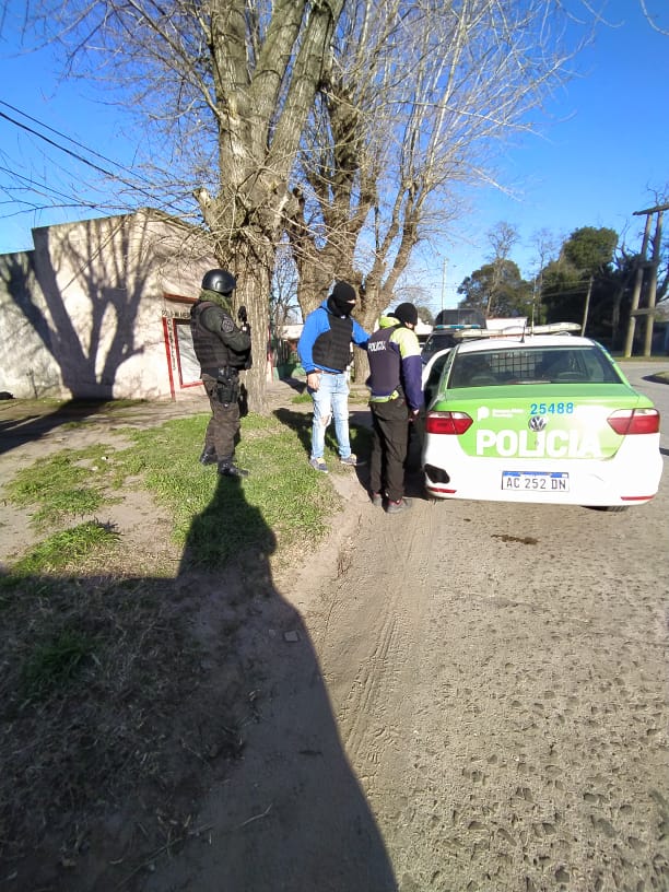 Otorgaron la detencin a los hermanos Medina