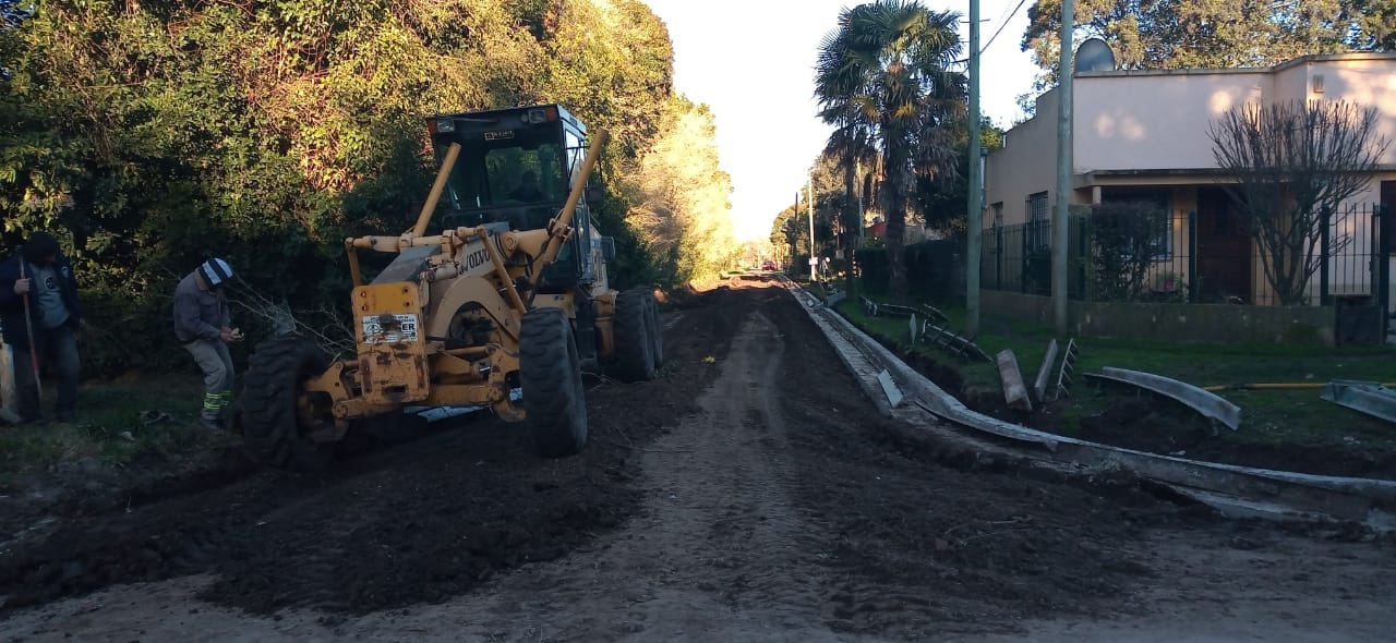 El rastreo de calles se traslada al barrio Quintanilla