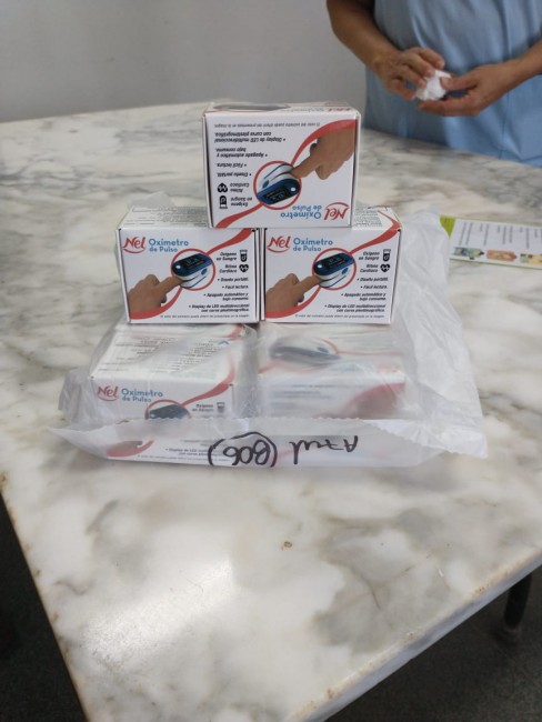 El Hospital recibi otra importante donacin