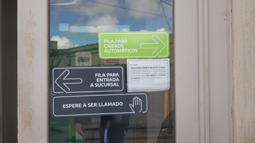 Solicitan respetar el distanciamiento y hacer uso de las alternativas 