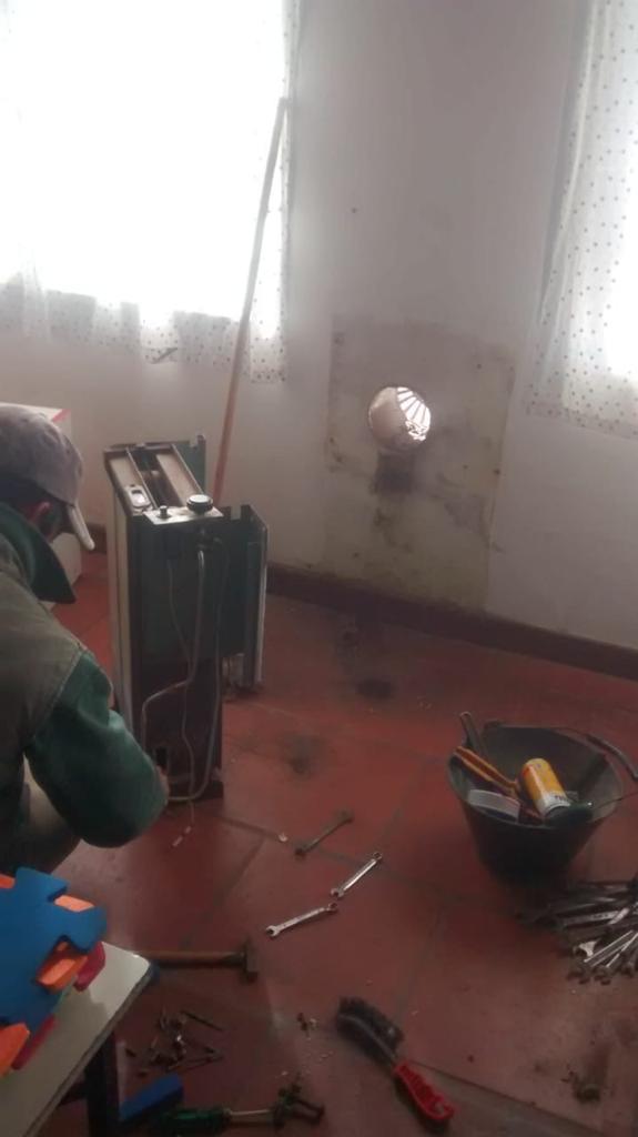 Culminaron las obras programas para mejorar las instalaciones del Jard