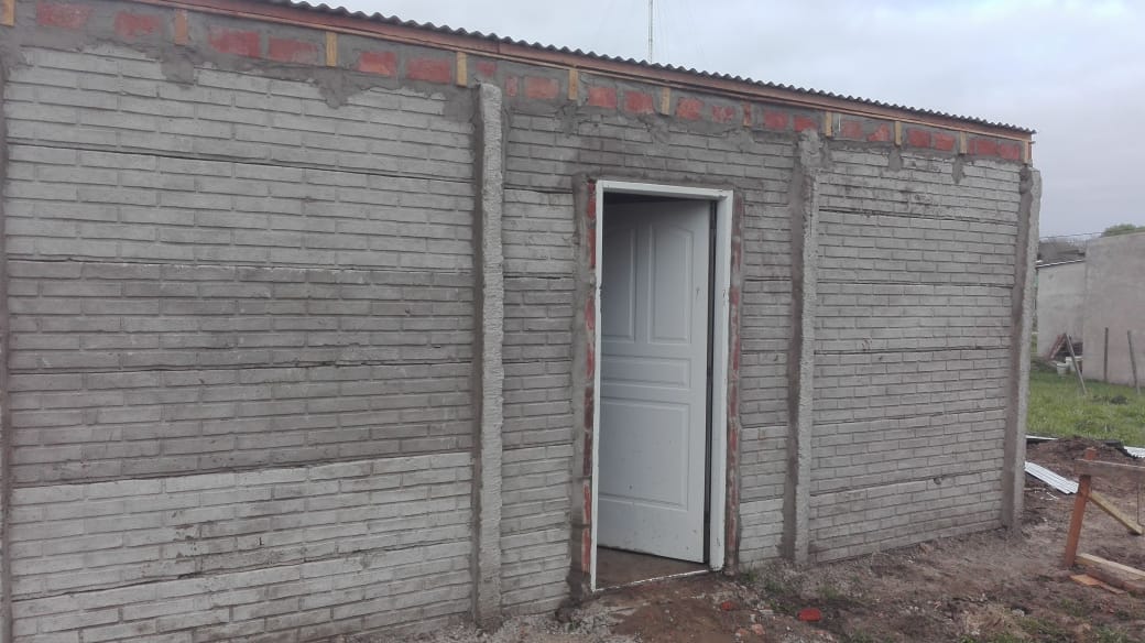 Entregaron un nuevo mdulo habitacional en el barrio Belgrano