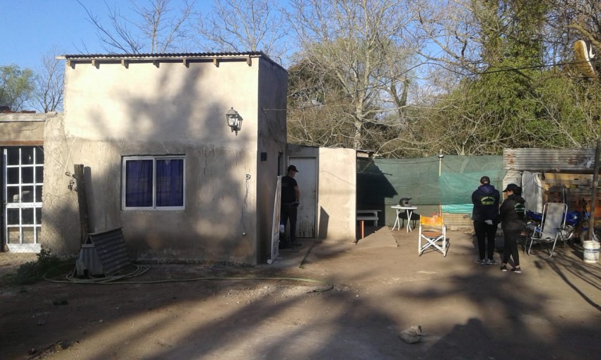 Dos allanamientos por droga