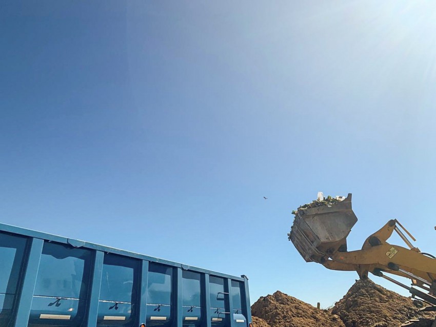 Medio Ambiente vendi ms de 20 mil kilos de vidrio