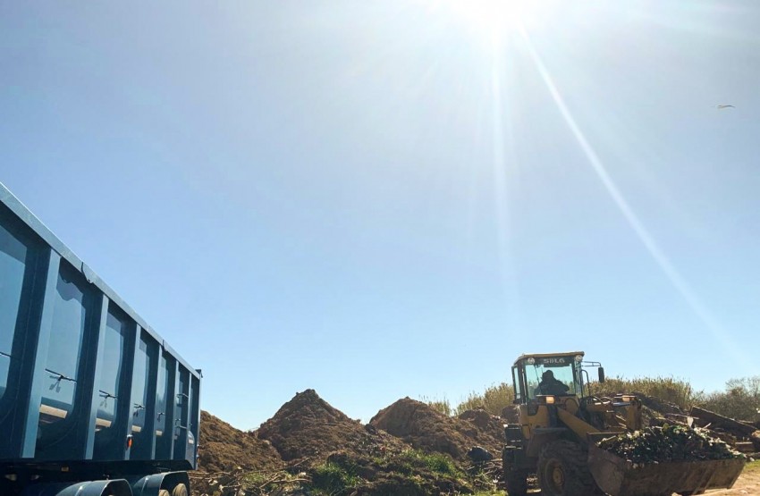 Medio Ambiente vendi ms de 20 mil kilos de vidrio