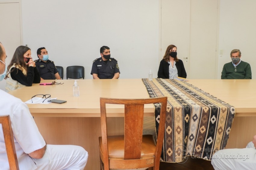 En comit� de crisis resolvieron extremar las medidas preventivas para 