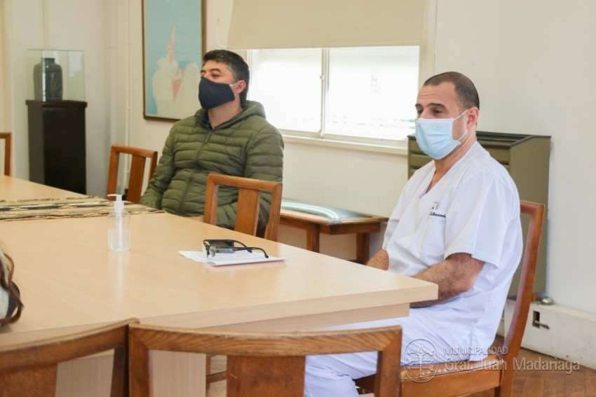 En comit� de crisis resolvieron extremar las medidas preventivas para 