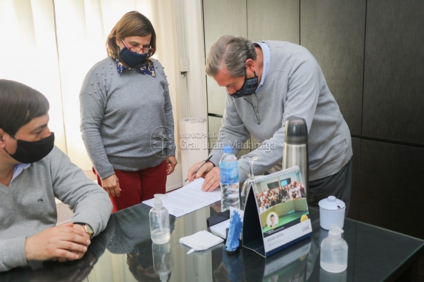 Jovanovic asumi como intendente interino