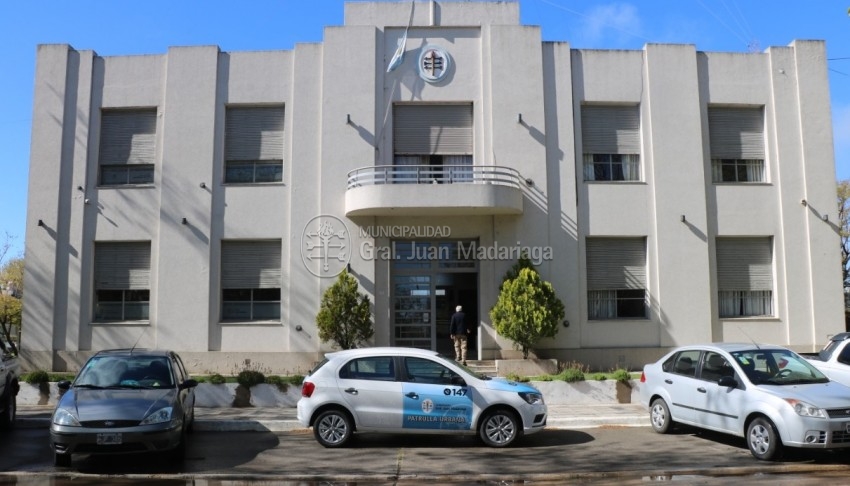 El municipio adquirió un nuevo vehículo para el área de seguridad