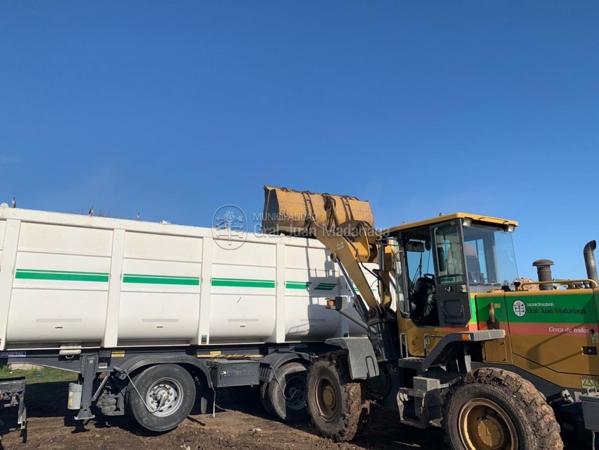 Medio Ambiente volvi a realizar una importante venta de vidrio