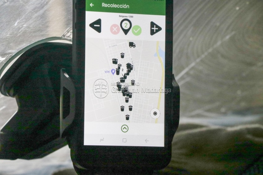 Los creadores de Greener arribaron a Madariaga