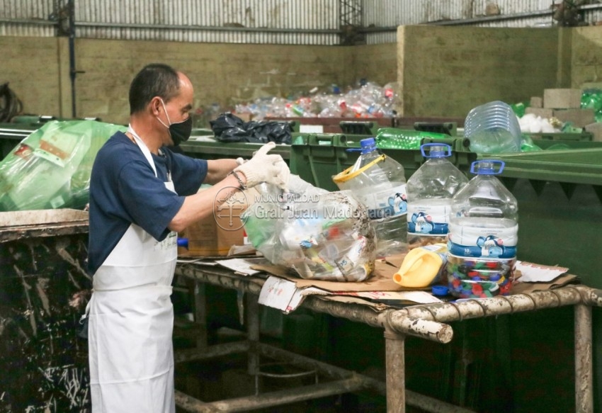 Los creadores de Greener arribaron a Madariaga