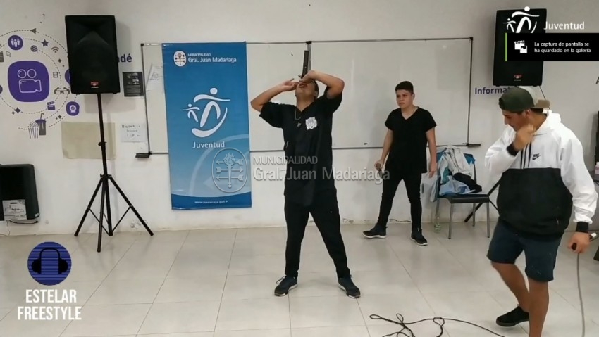 Exitoso comienzo del certamen 