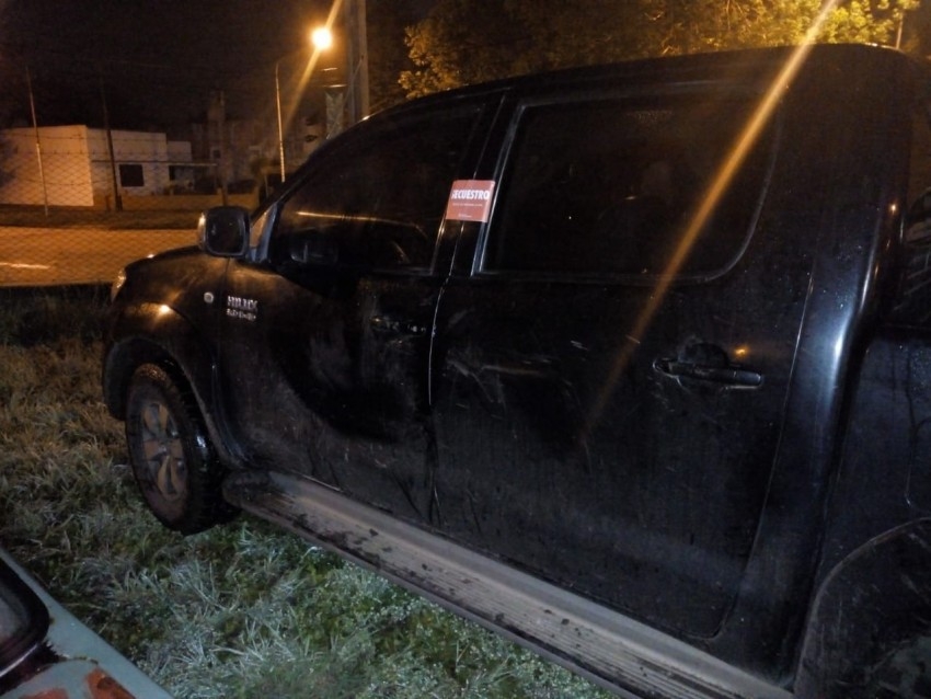 Se secuestraron 3 vehiculos por alcoholemia