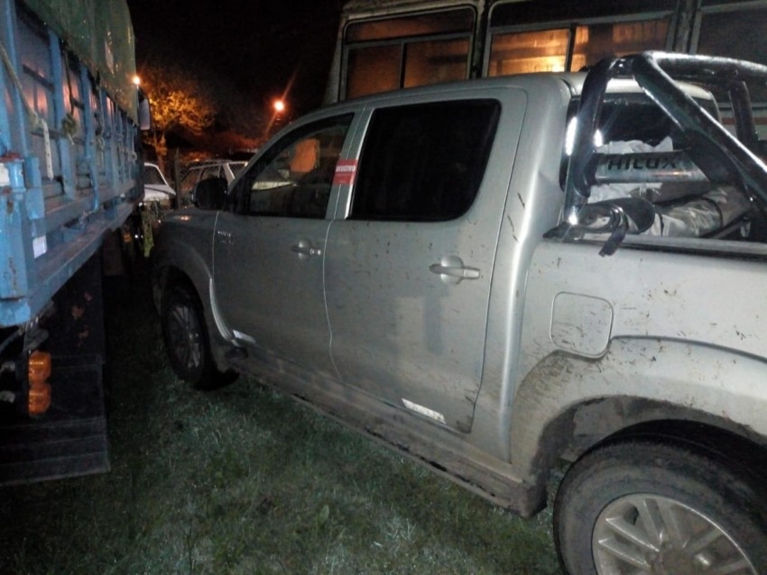 Se secuestraron 3 vehiculos por alcoholemia