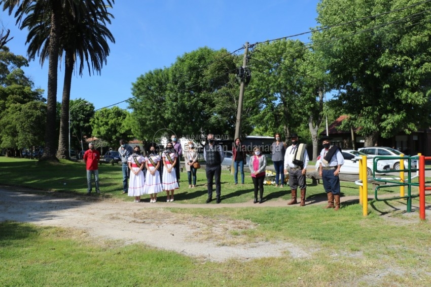 Hoy celebramos el Da de la Tradicin