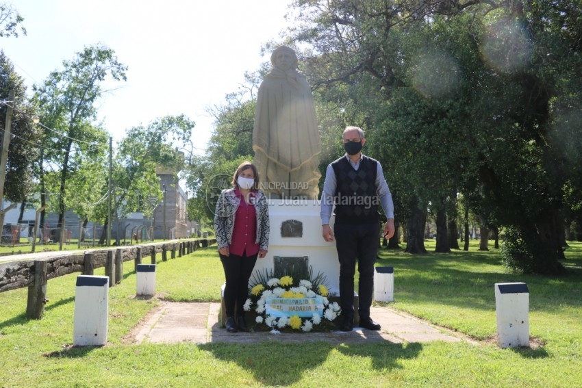 Hoy celebramos el Da de la Tradicin