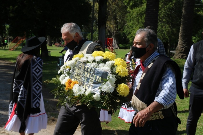 Hoy celebramos el Da de la Tradicin