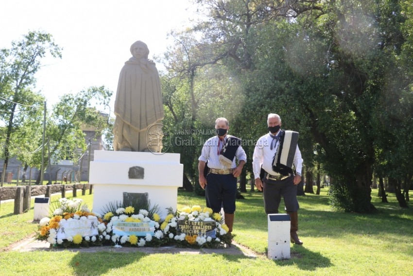 Hoy celebramos el Da de la Tradicin