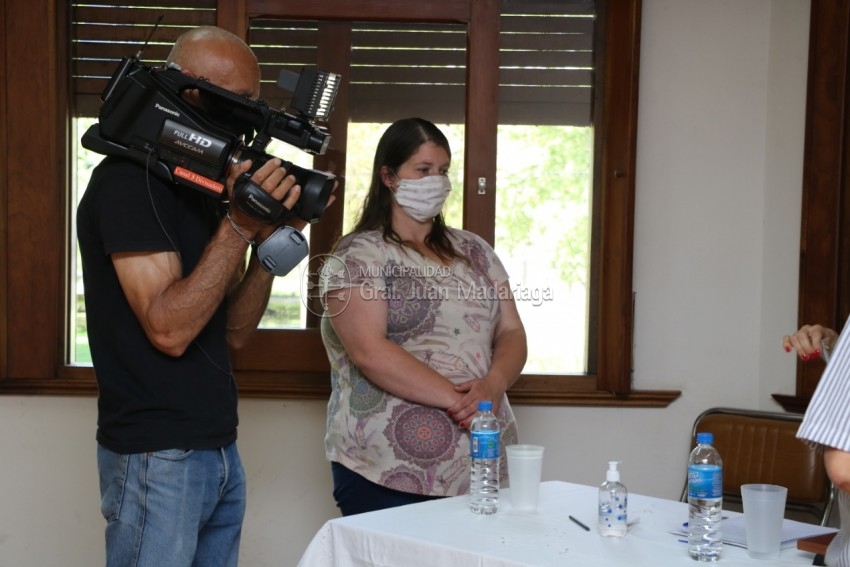 Sortearon los premios de la rifa de la Fiesta del Kiwi