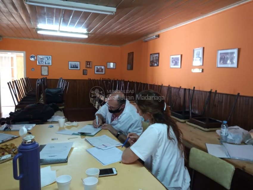 La Cocina del Comedor Escolar qued oficialmente habilitada como Sala 