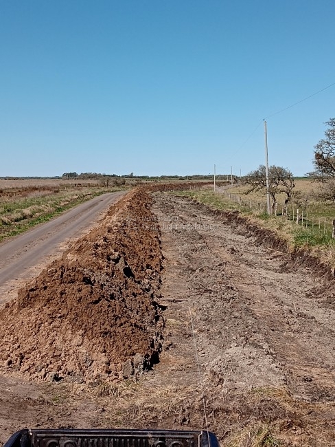 Alteo, limpieza y mantenimiento general de caminos rurales